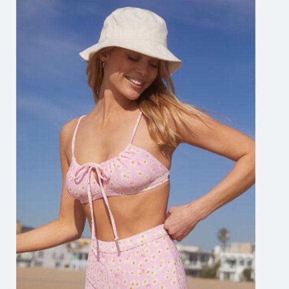 Billabong Other - ☀️🌸BILLABONG🌸☀️DAISY CRAZE COCO BRALETTE BIKINI TOP
